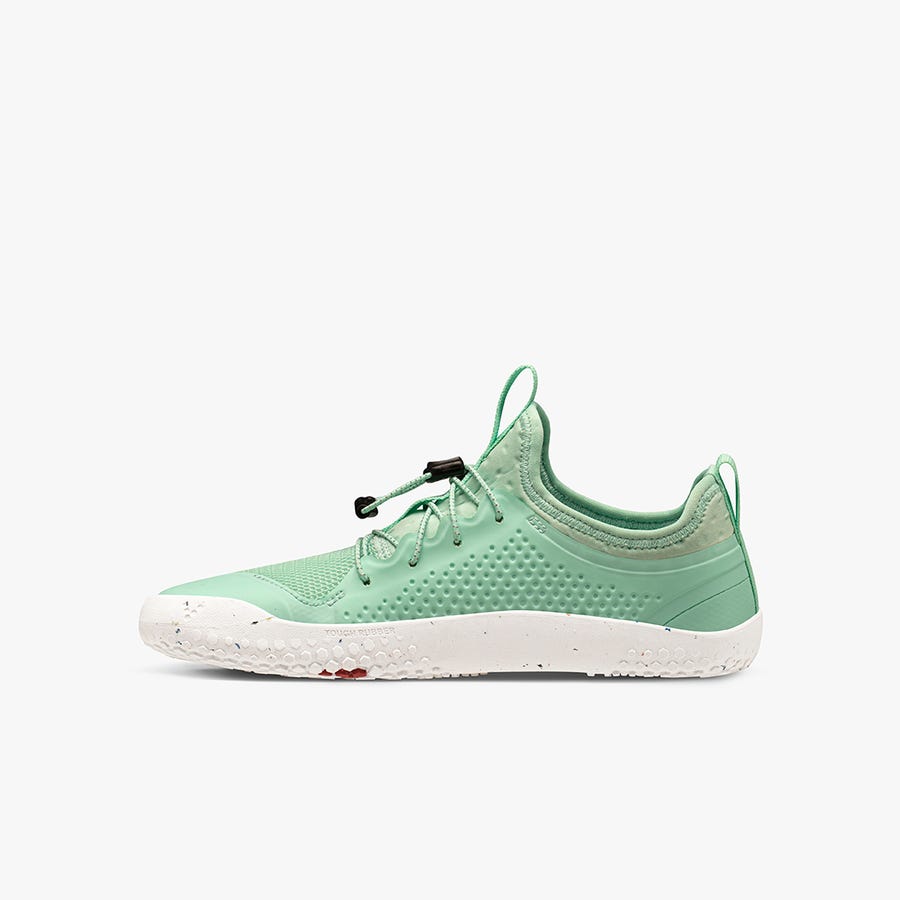 Vivobarefoot Primus Sport II Juniors Wandelschoenen Kinderen Groen | Nederland 0220SGLO